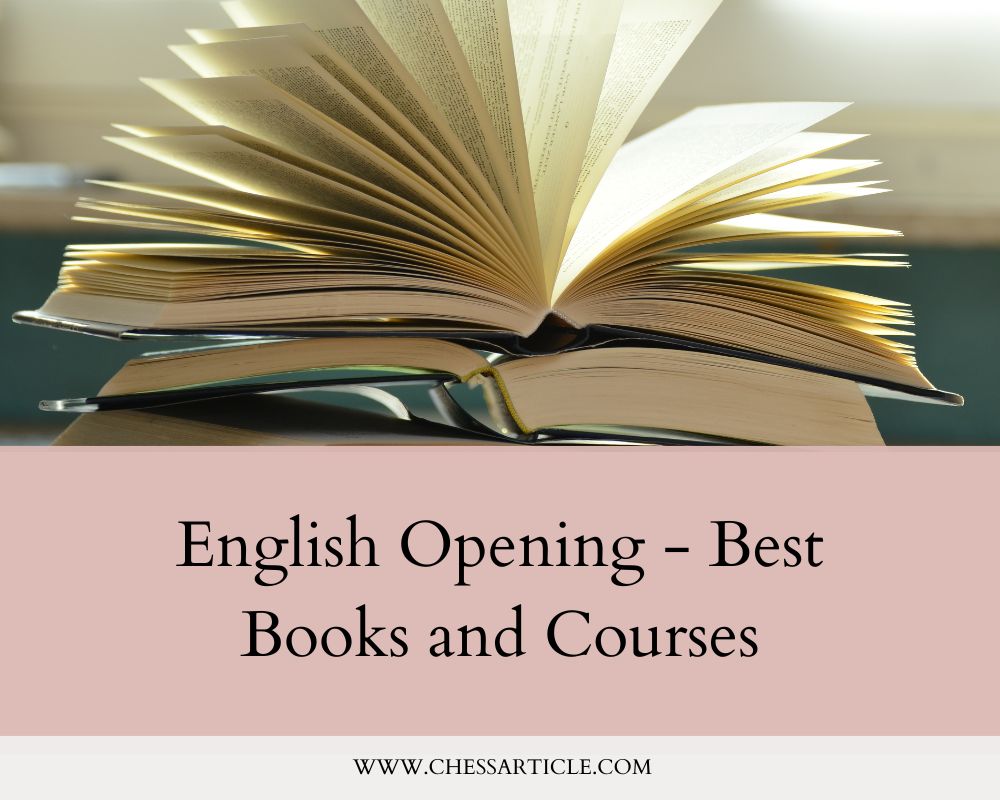 5 Best Books and Courses to learn English Opening