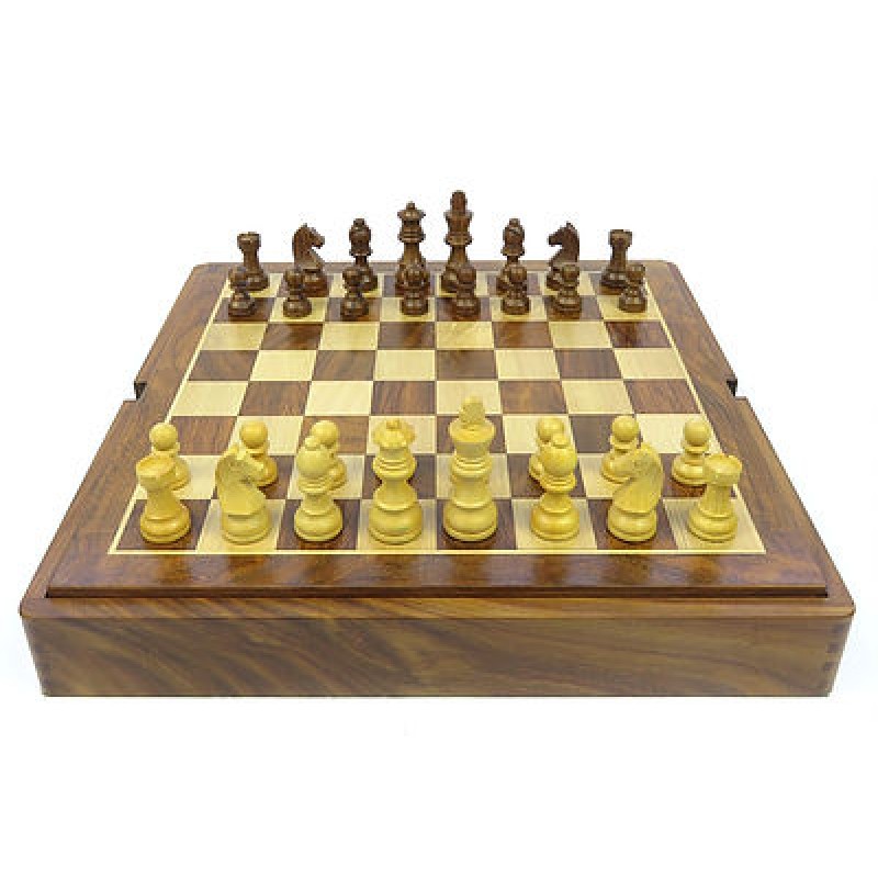 Flat Folding Wooden Chess Boards in India Buy Flat Chess Board Flat Folding Chess Boards in