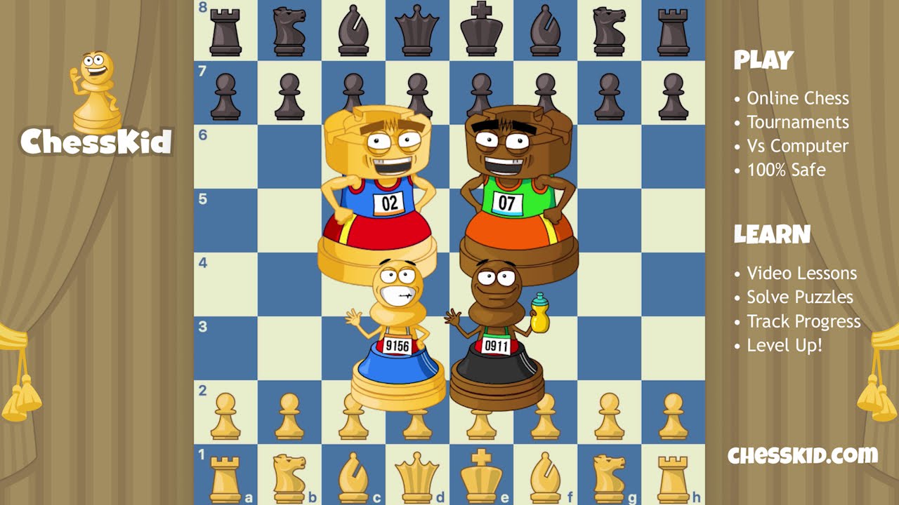 What is Chess? An Introduction To Chess ChessKid Chess Chest