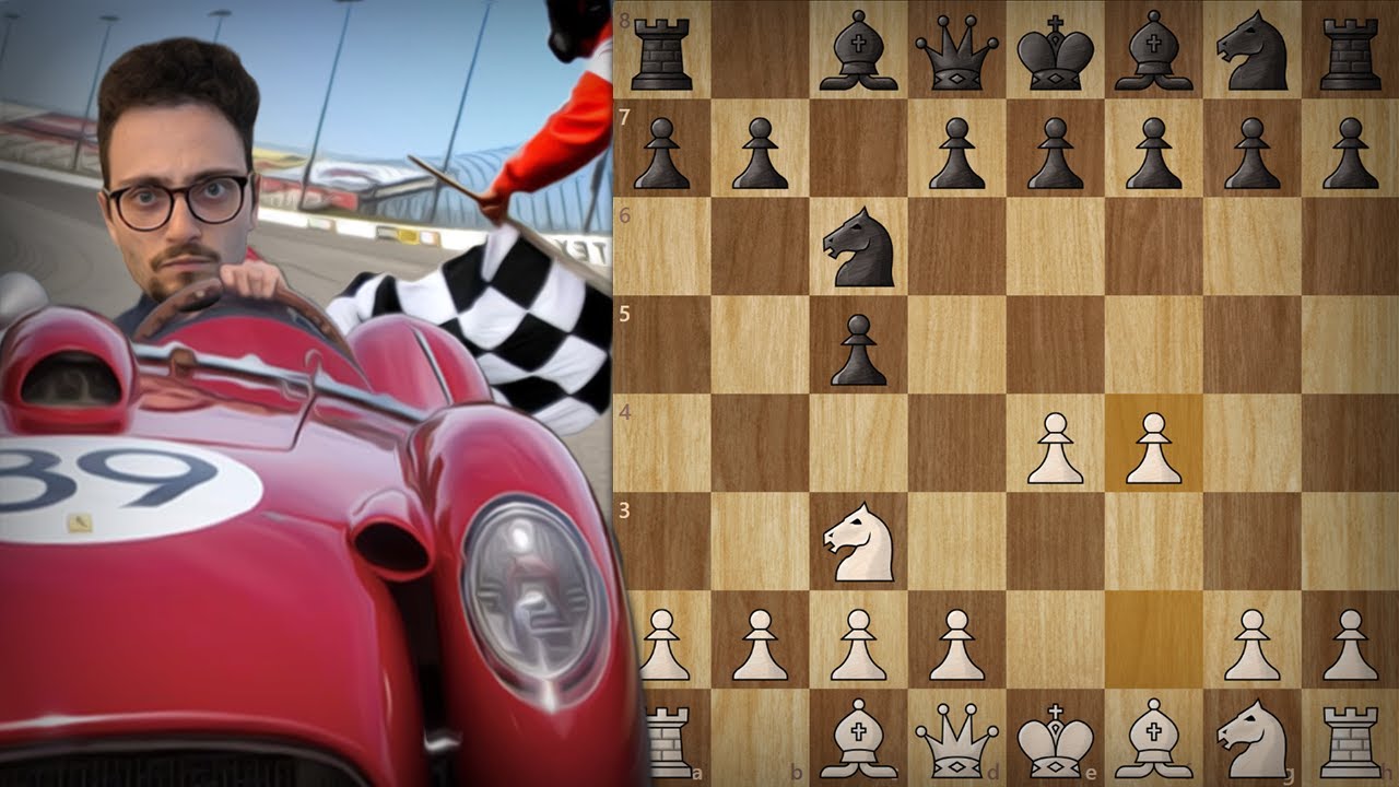 How to WIN with the Grand Prix Attack! Chess Chest