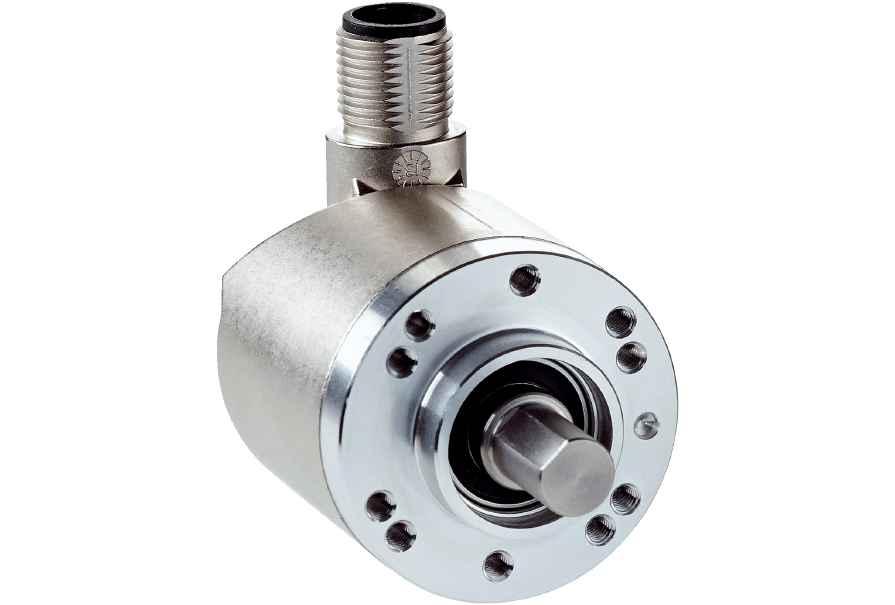 Absolute Rotary Encoder Chess Controls Inc.