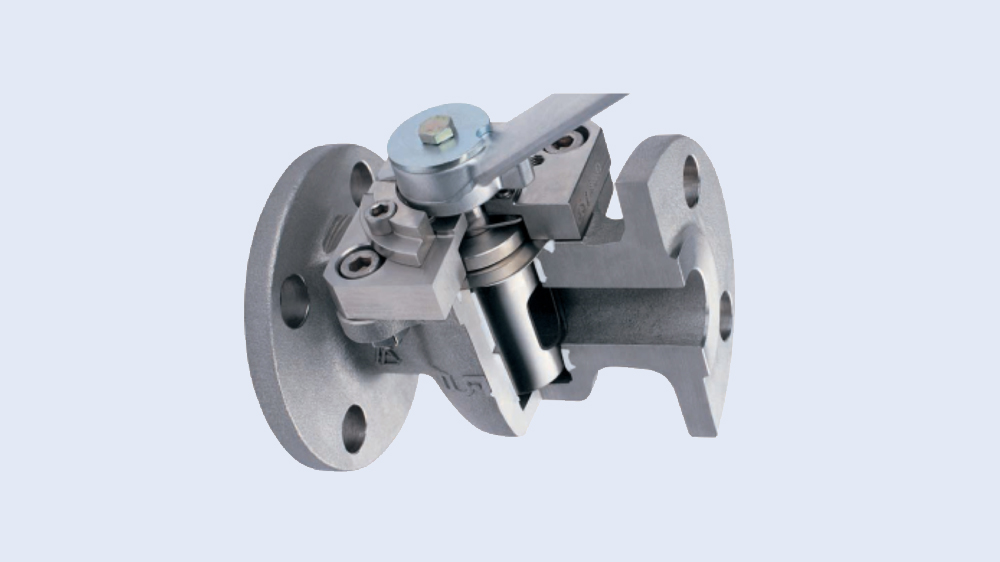 Plug Valves Chess Controls Inc.