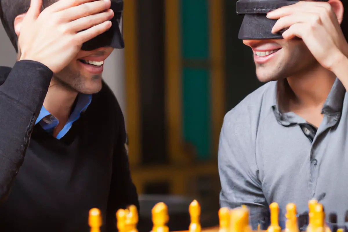 Blindfold Chess How to play Blindfold Chess? ChessEasy