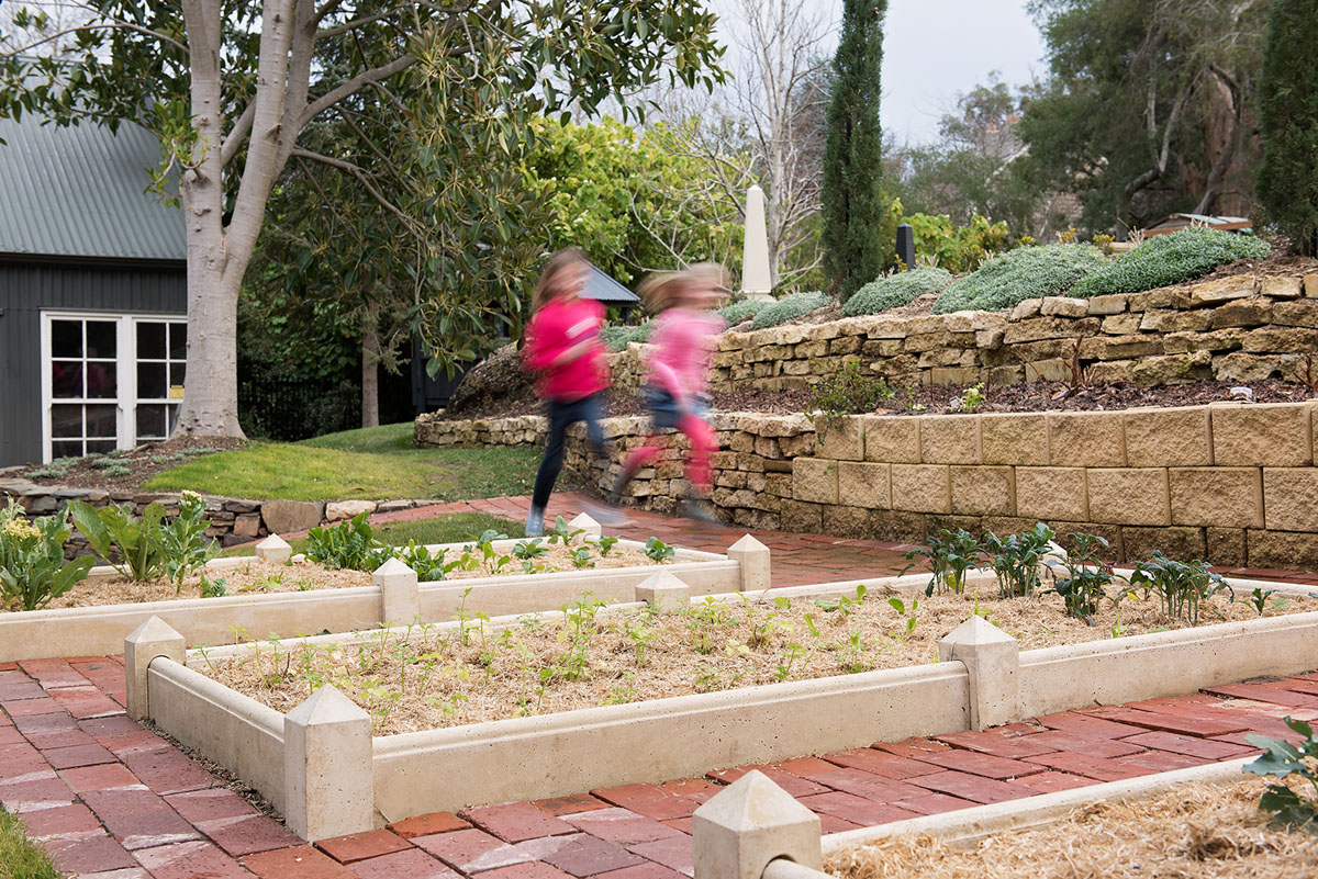 Stone Garden Edging Chesser Stone