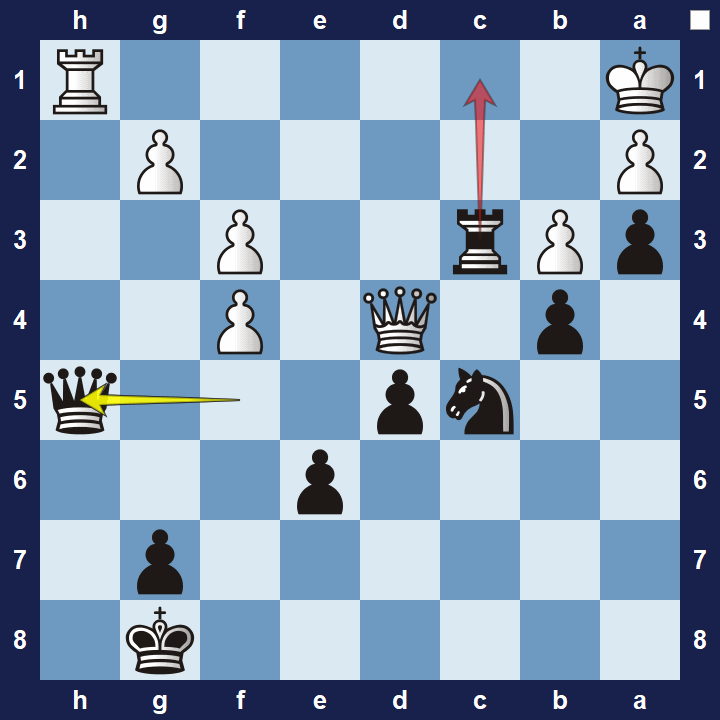 14 Chess Puzzles for Intermediate Players