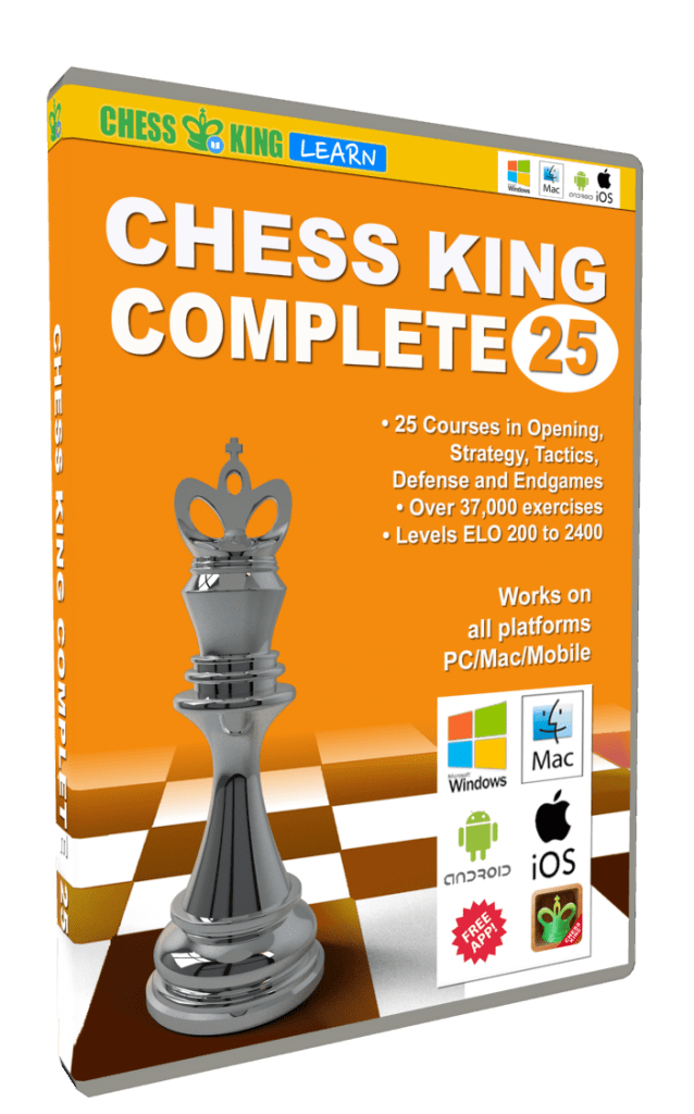 Chess Software for Mac and PC Chess King