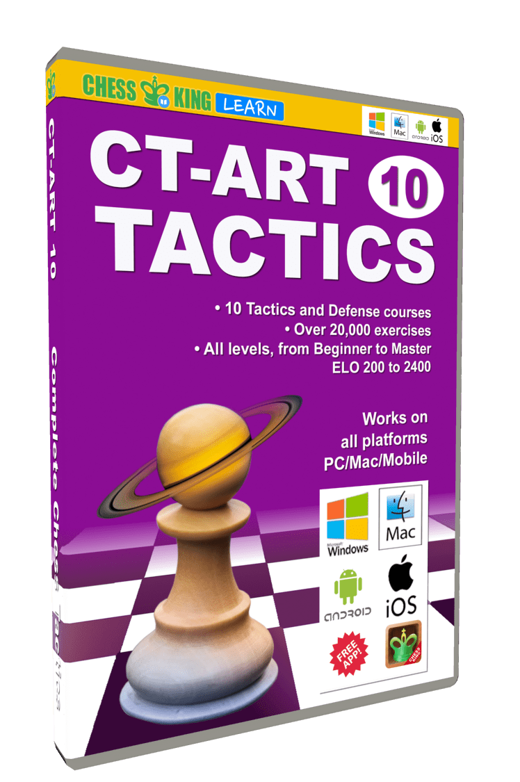 Chess Software for Mac and PC Chess King