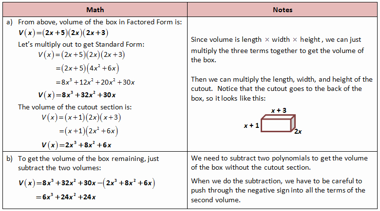 50 Polynomial Word Problems Worksheet – Chessmuseum Template Library