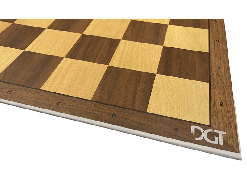18.90 " DGT Single fold tournament plastic chess board