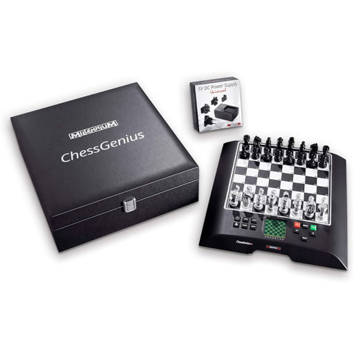 The 5 Best Electronic Chess Sets CHESSPERT