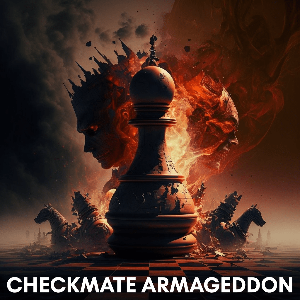Introducing Checkmate Armageddon A Timed Chess Puzzle Mode to Save the World!