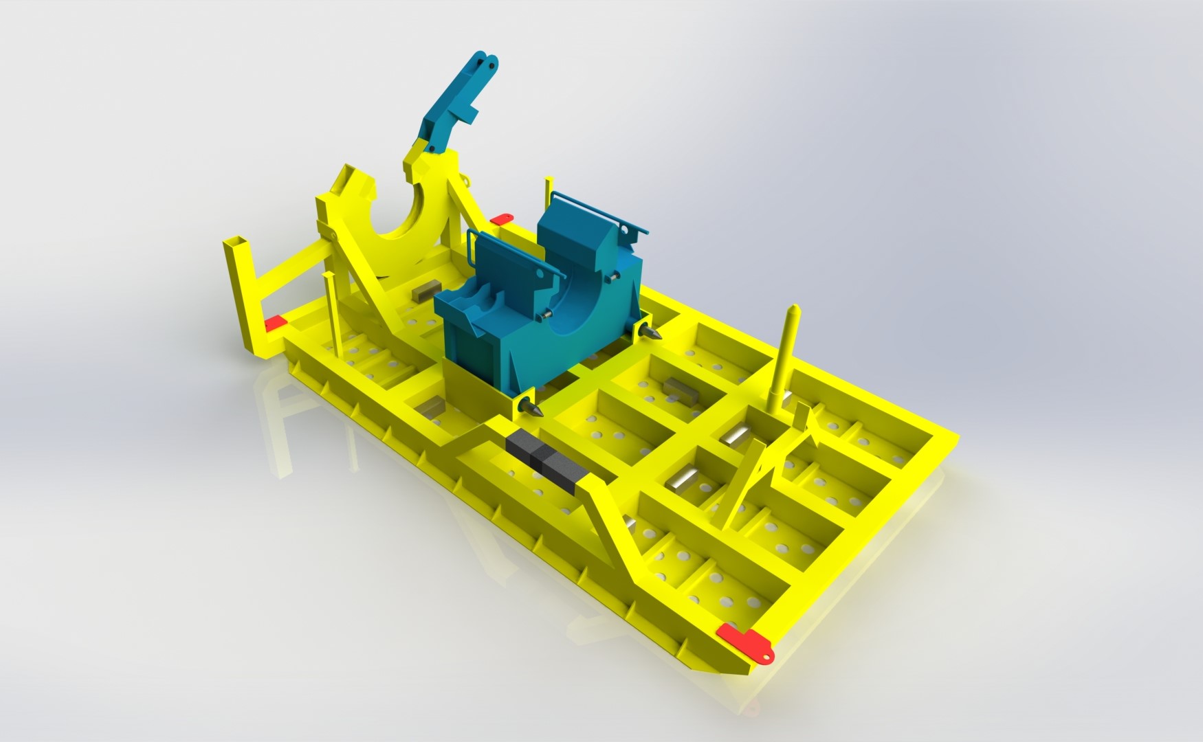 Subsea Connections and Jumpers Chess Subsea Engineering