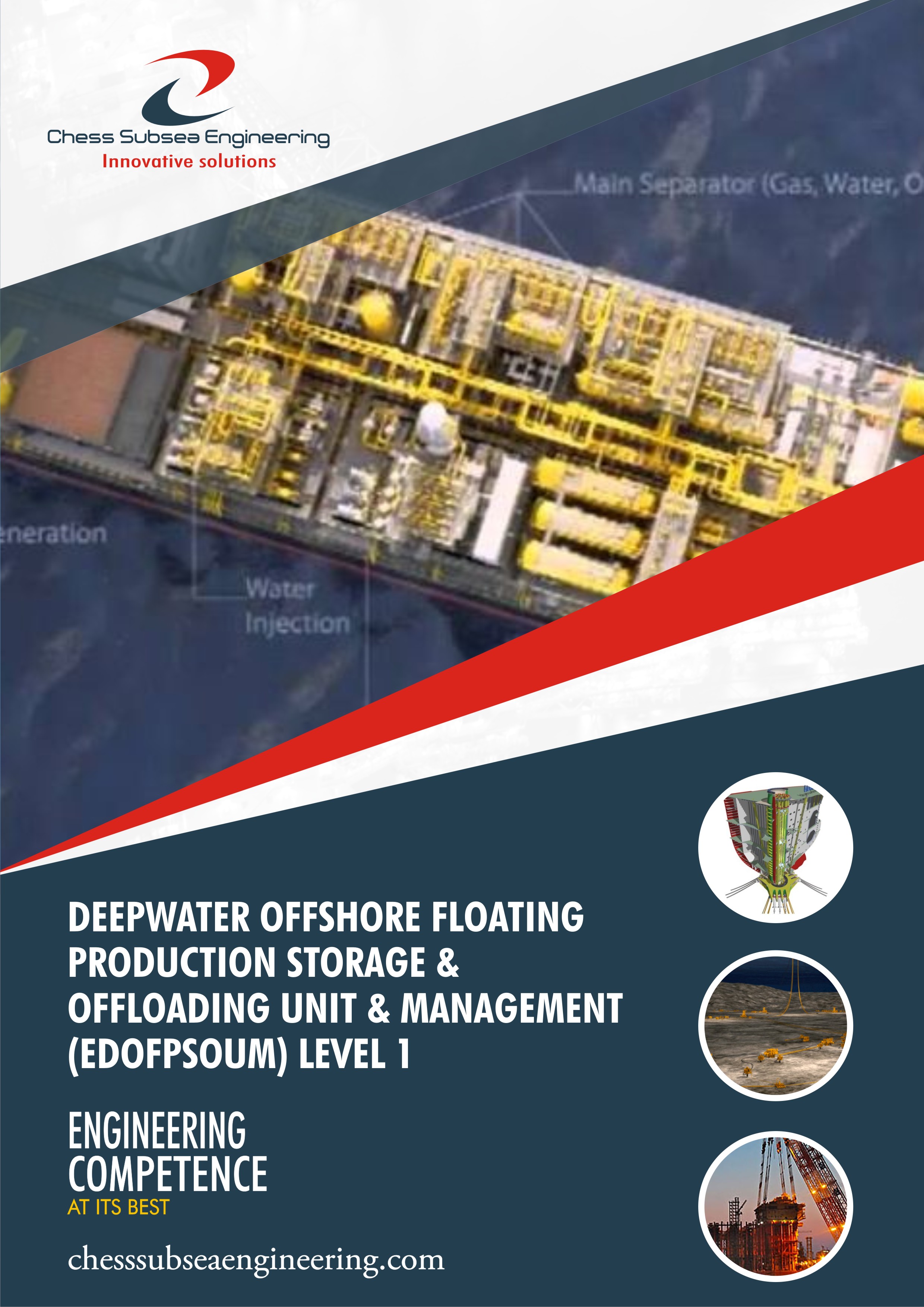 Deepwater Offshore Floating Production Storage & Offloading Unit