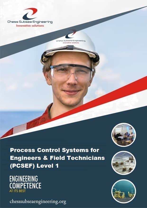 Process Control Systems for Engineers & Field Technicians (PCSEF) Level