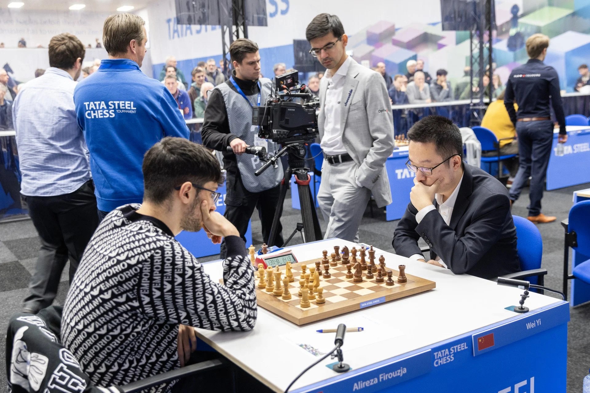 Chicago Open 2024 Chess Paige Nalani