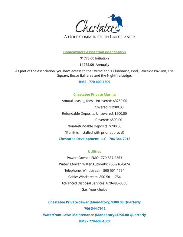 View Our Properties Today Chestatee Properties Dawsonville, GA