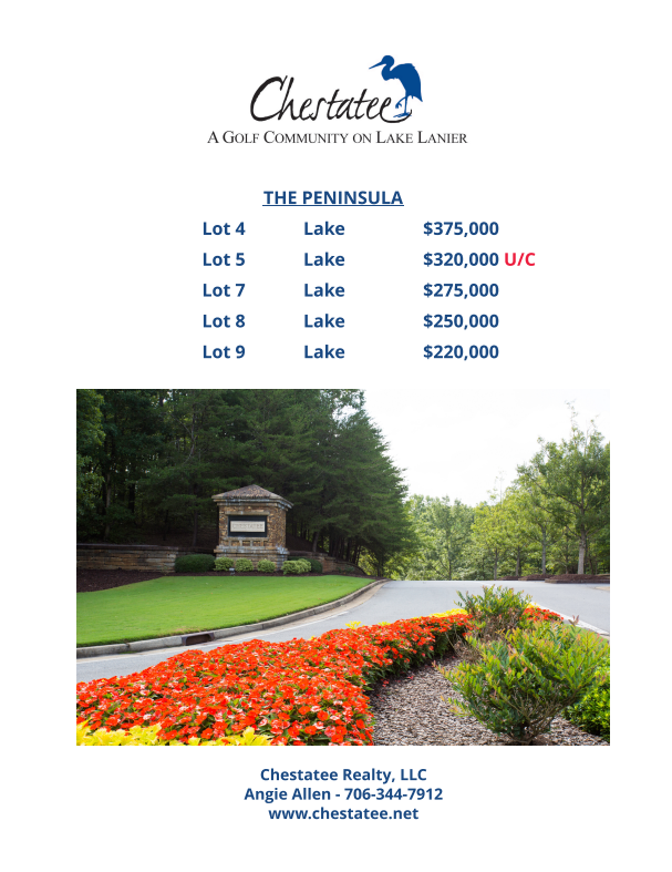 View Our Properties Today Chestatee Properties Dawsonville, GA