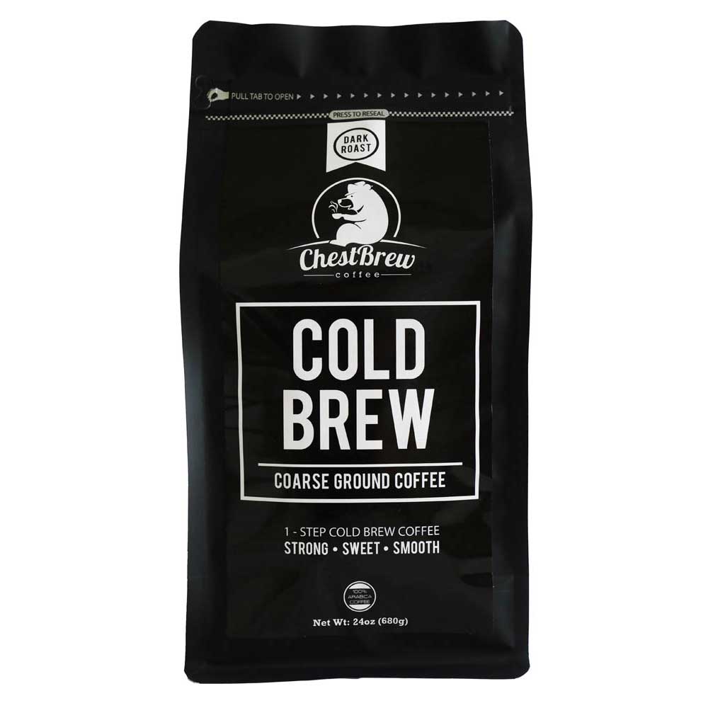 Best Ground Coffee For Cold Brew / All The Best Coffee Beans For Cold