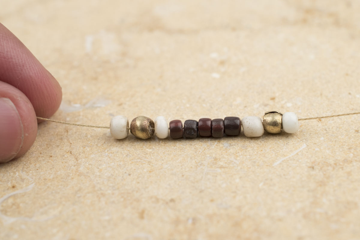 How to Make African Waist Beads 17 Steps (with Pictures) The Bead Chest