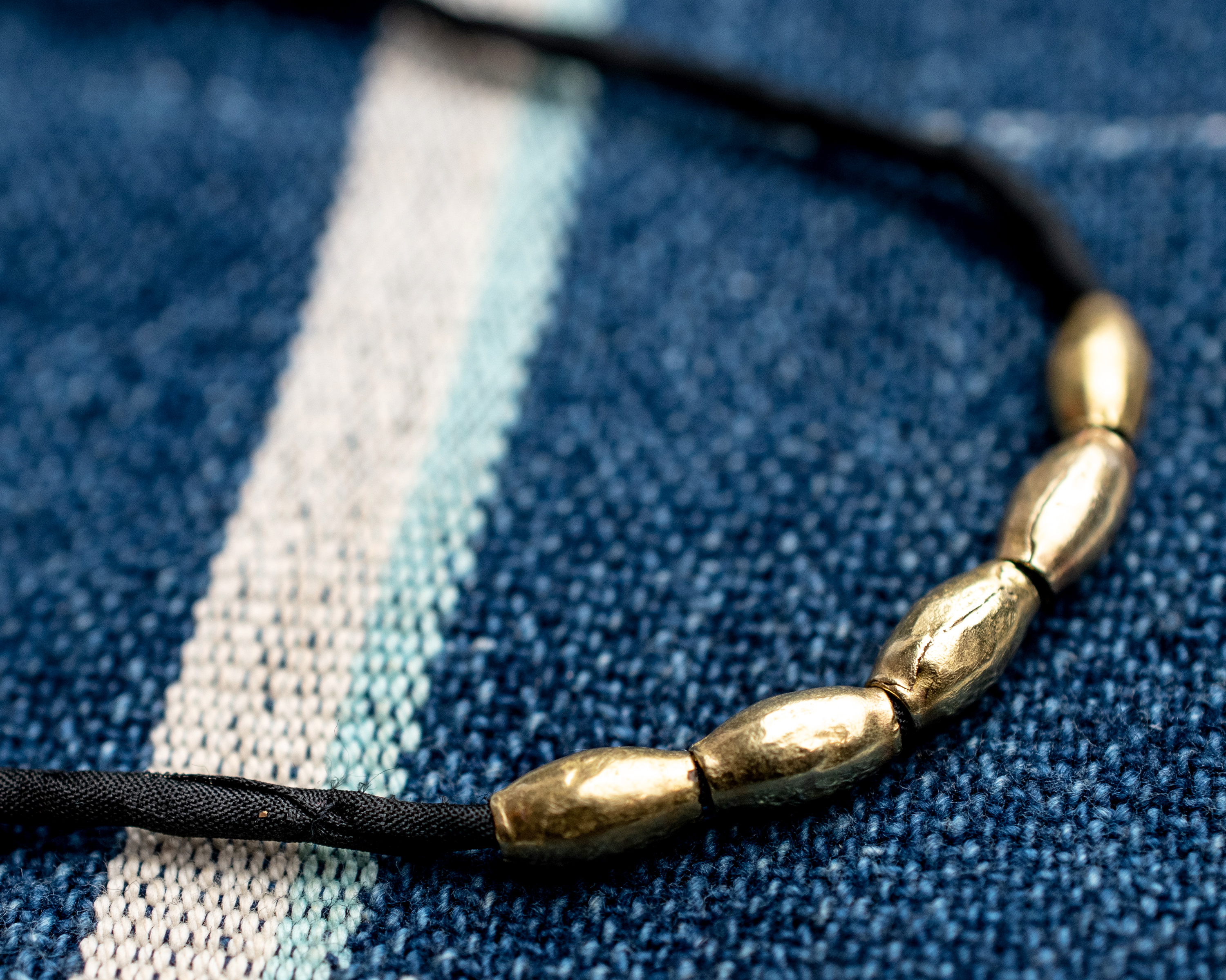 How to Make a Silk Cord Necklace 13 Steps (with Pictures) The Bead Chest