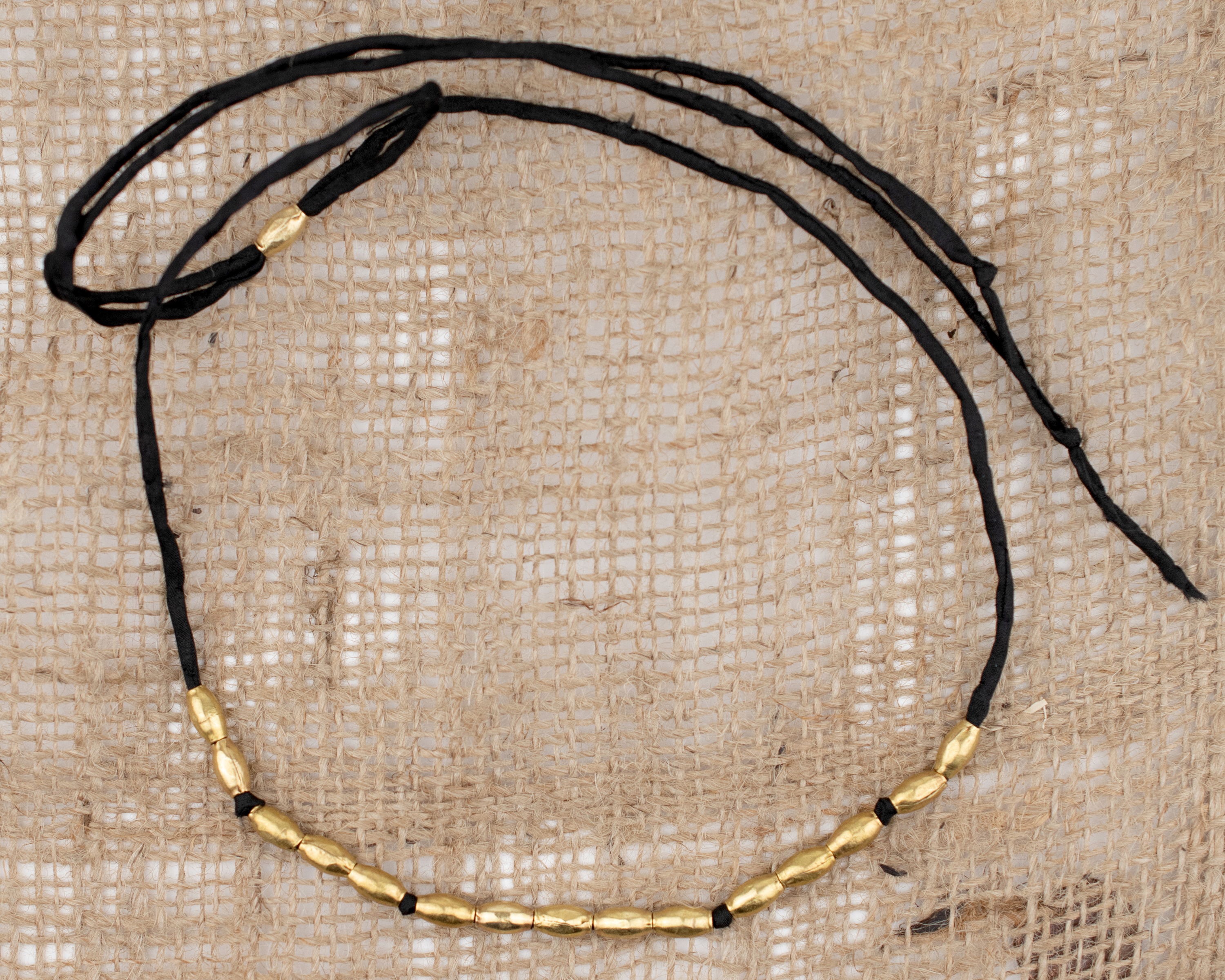 How to Make a Silk Cord Necklace 13 Steps (with Pictures) The Bead Chest