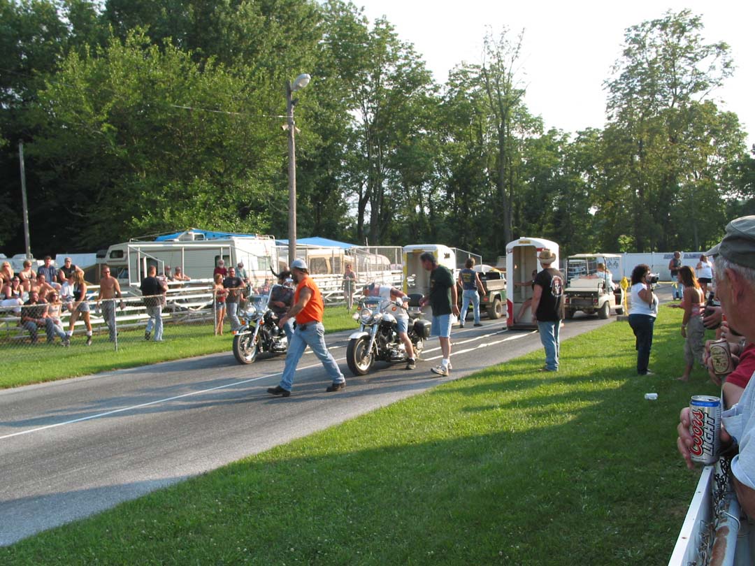 Reading Motorcycle 95th Anniversary Bash Oley Pa. A Great Party
