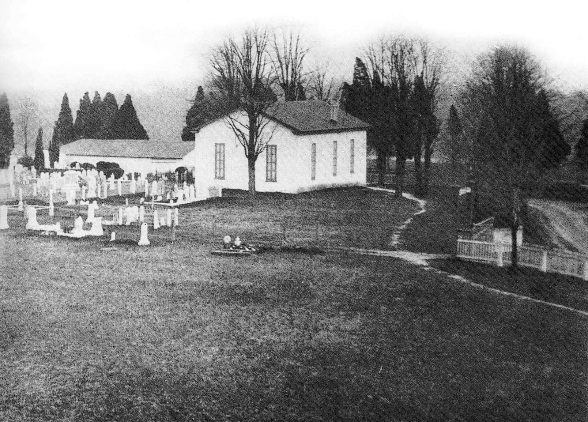 Churches Around Chester Creek Chester Creek Trail