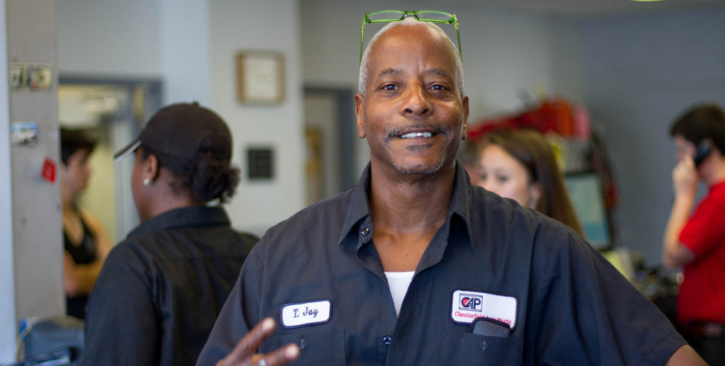 Employment Chesterfield Auto Parts