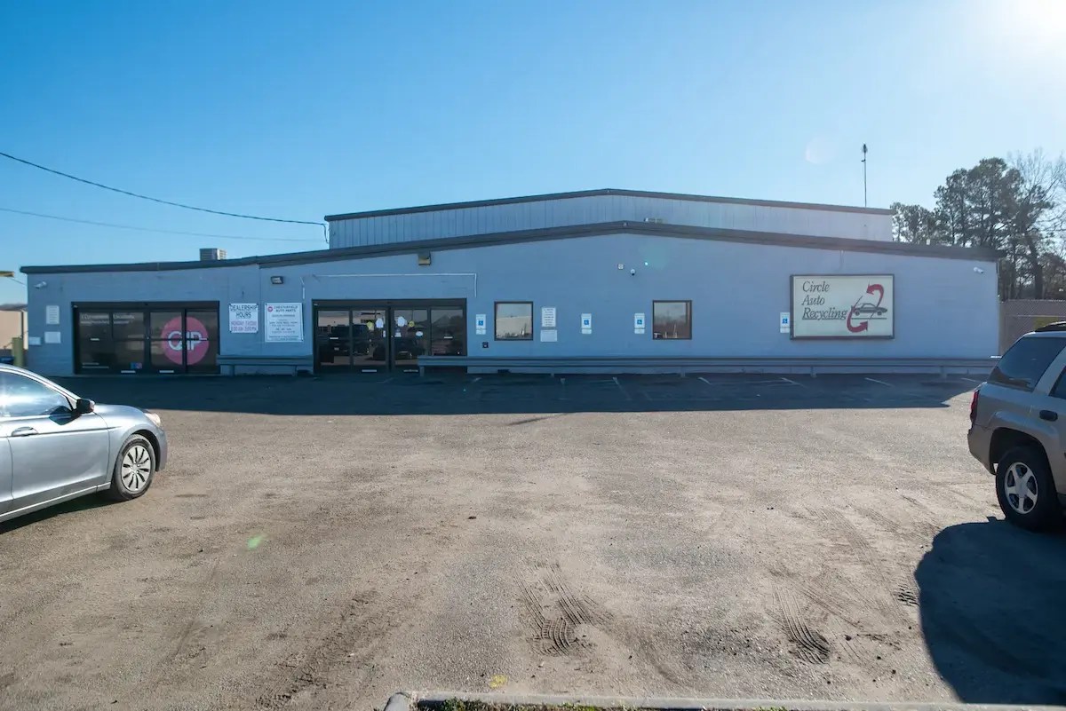 Contact Us Chesterfield Auto Parts