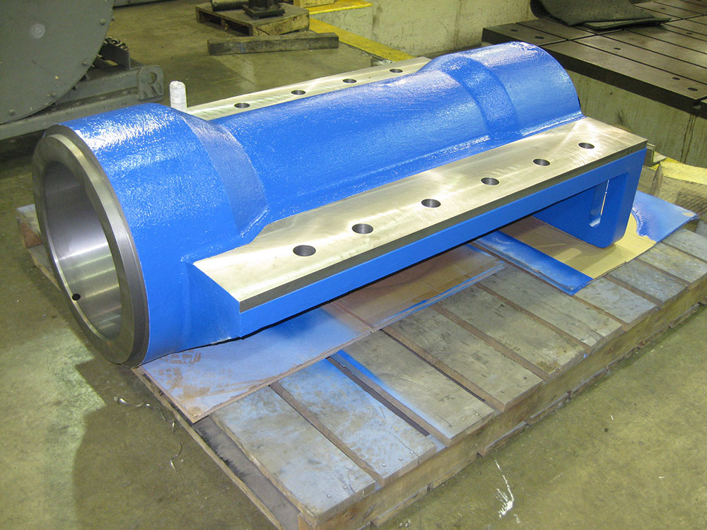 Boring Mills Chesterfield Tool