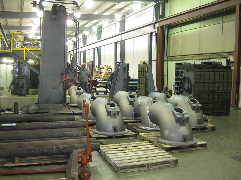 Castings Chesterfield Tool