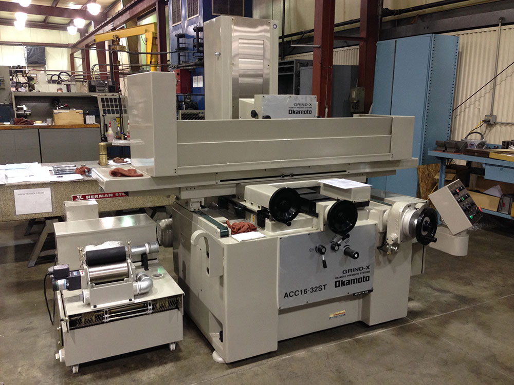 New Precision Grinder Chesterfield Tool