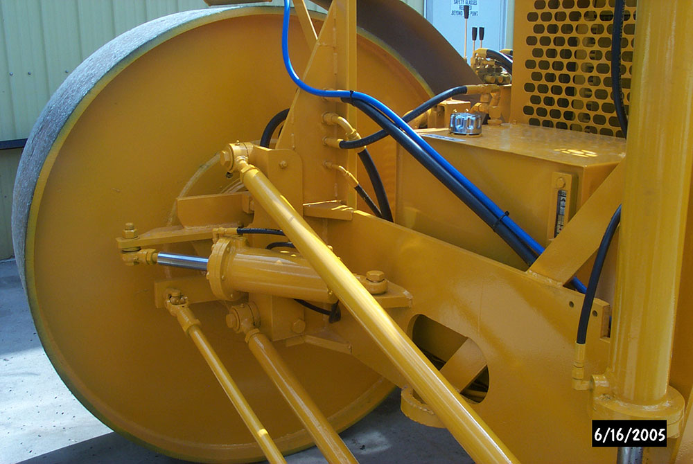 Custom Construction Equipment Chesterfield Tool