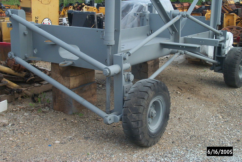 Custom Construction Equipment Chesterfield Tool