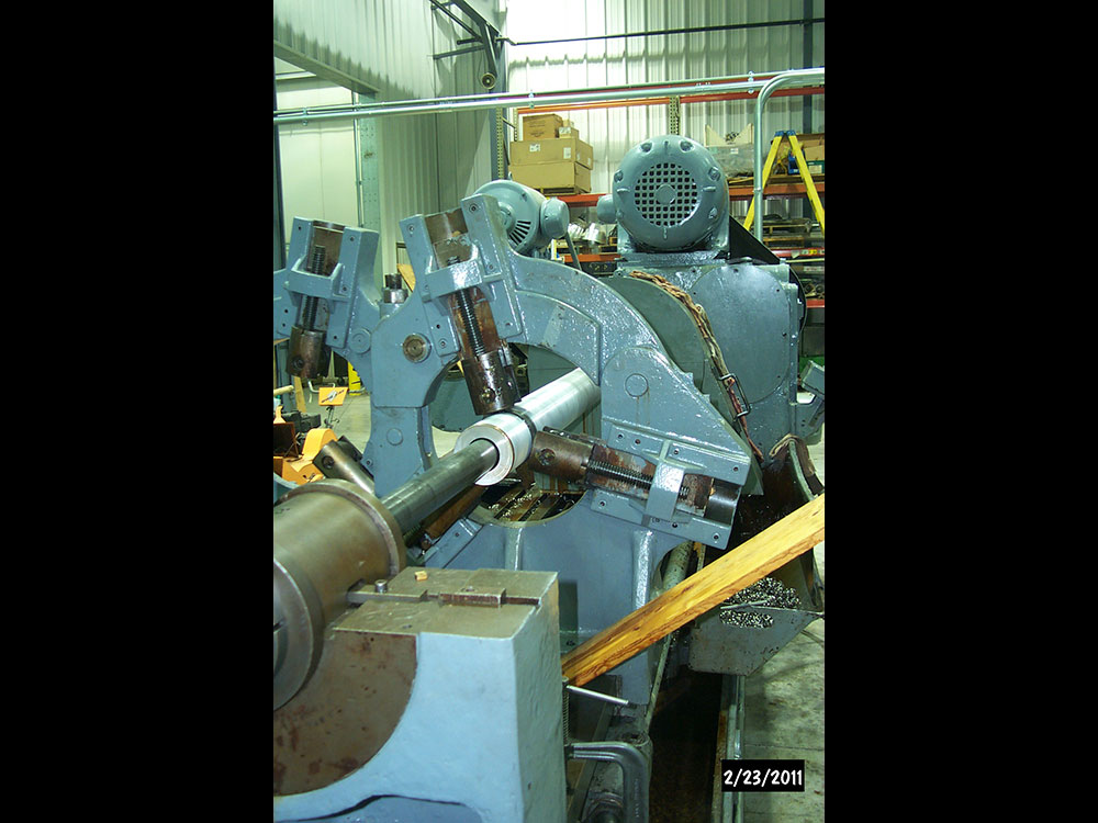 Gun Drilling Chesterfield Tool