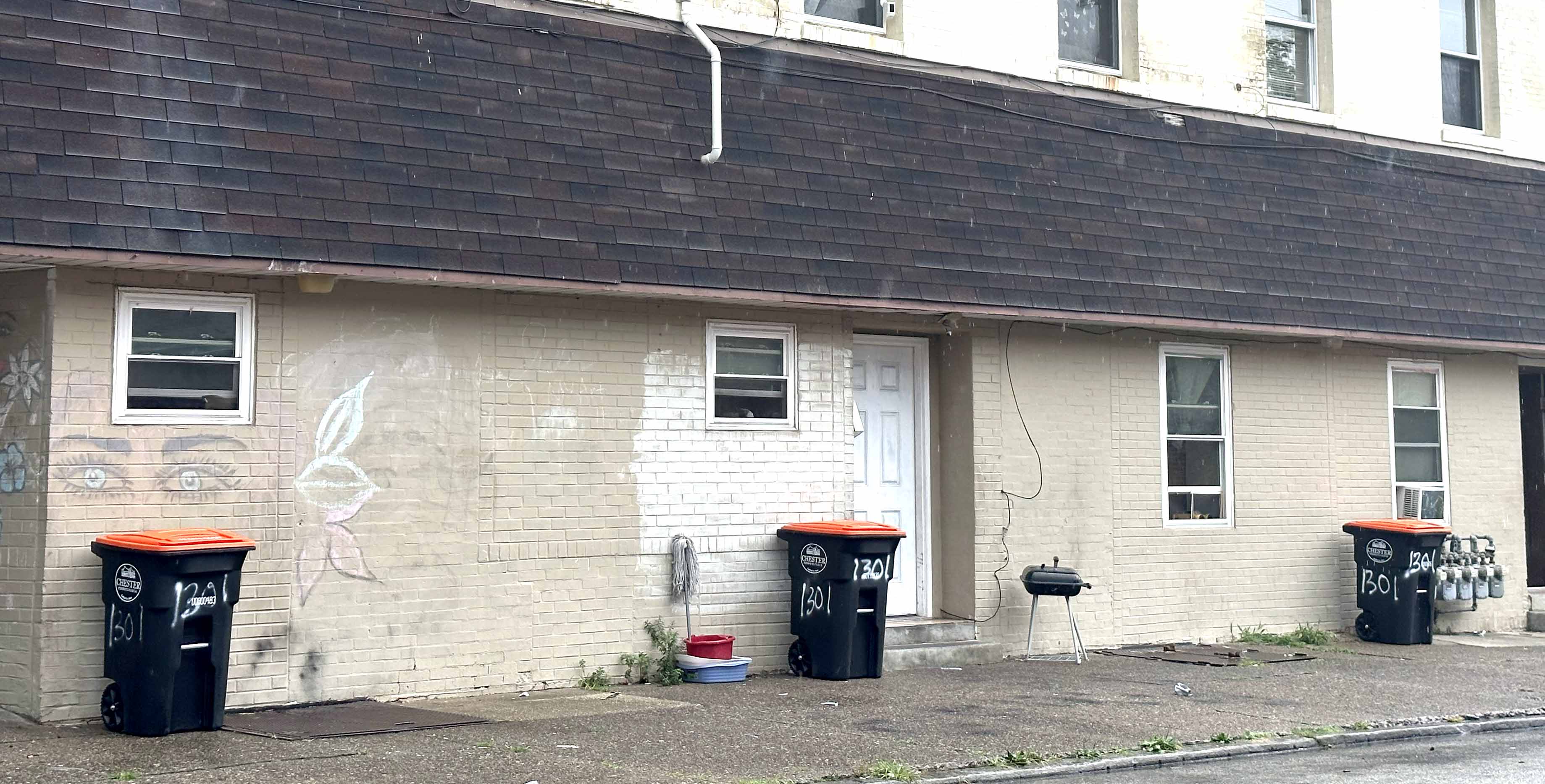 Chester giving out free trash cans Chester Matters Blog