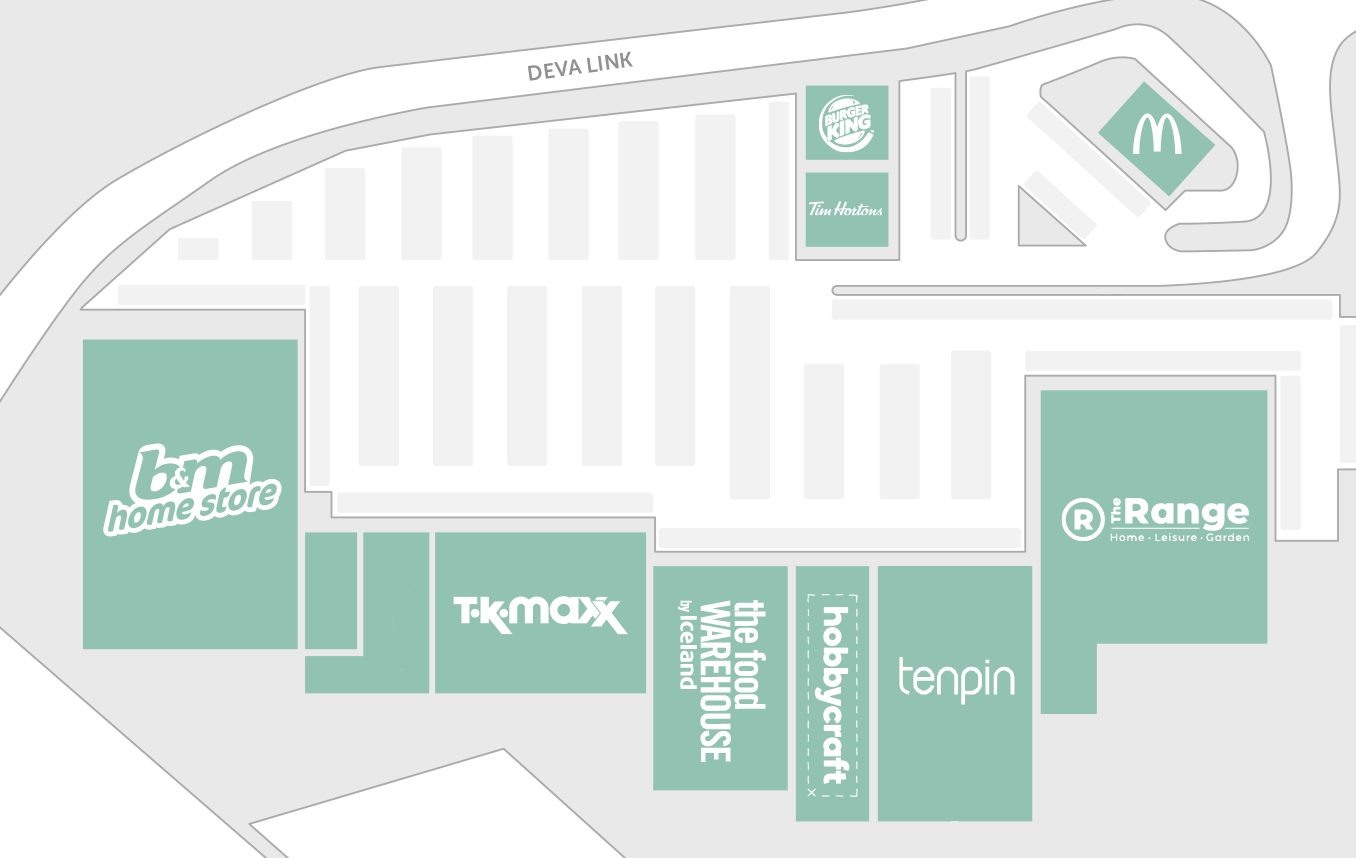 Store Guide Chester Retail Park Shopping Chester