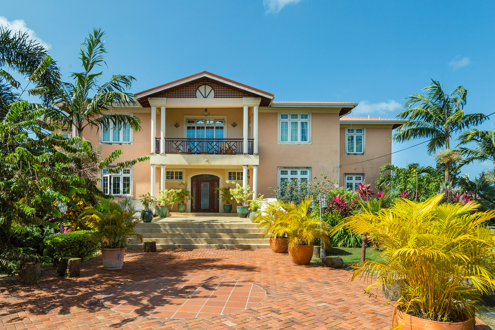 Villa Florentina Chestertons St. Lucia