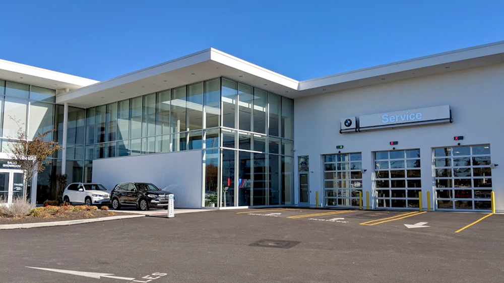 Otto's BMW Chester Valley Engineers