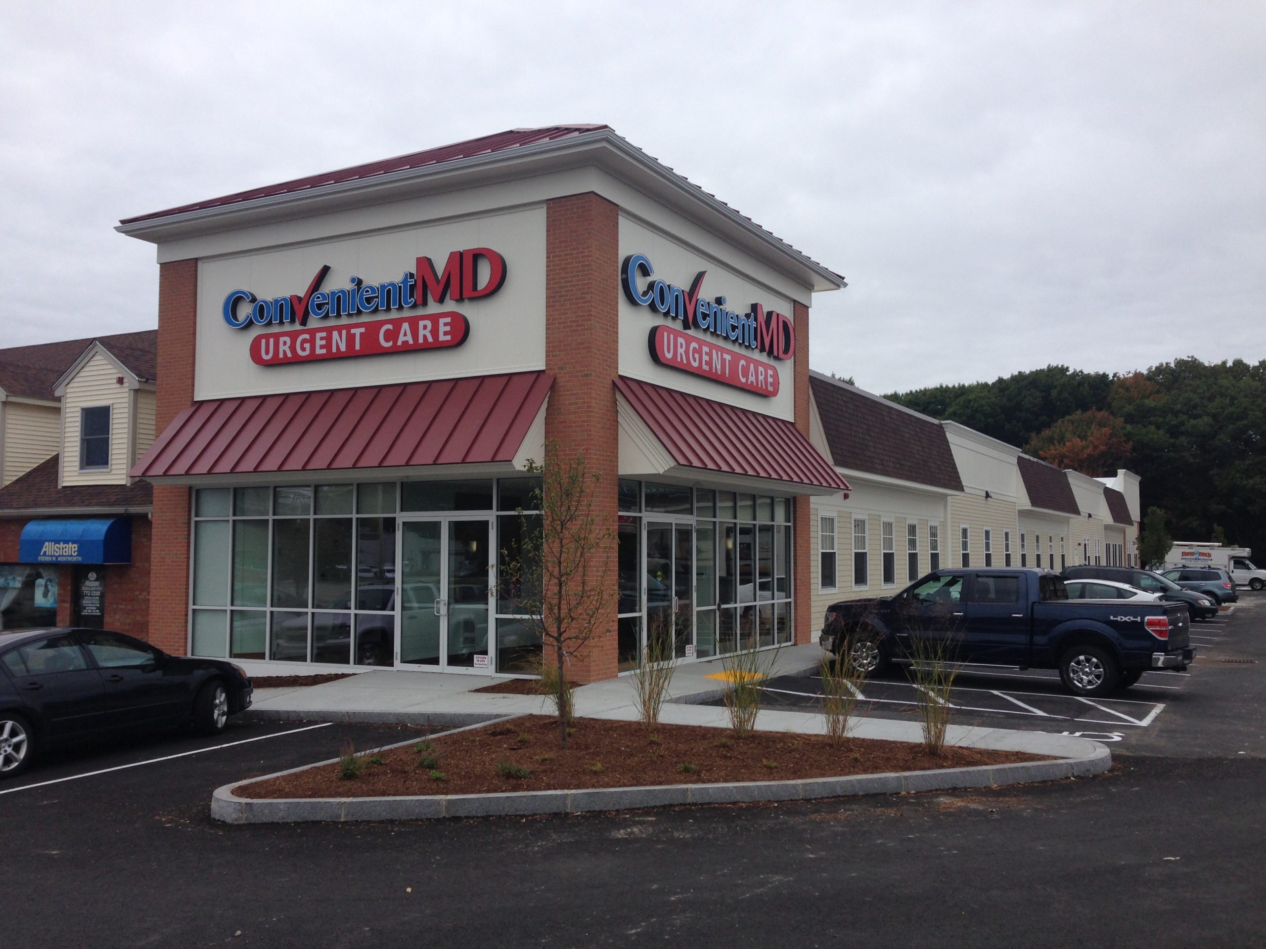 Exeter Crossing, Stratham, NH Chestnut & Cape