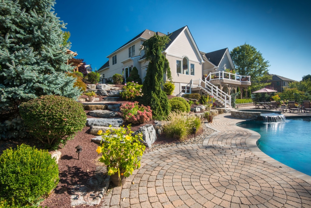 Our Work Chestnut Hill Landscape