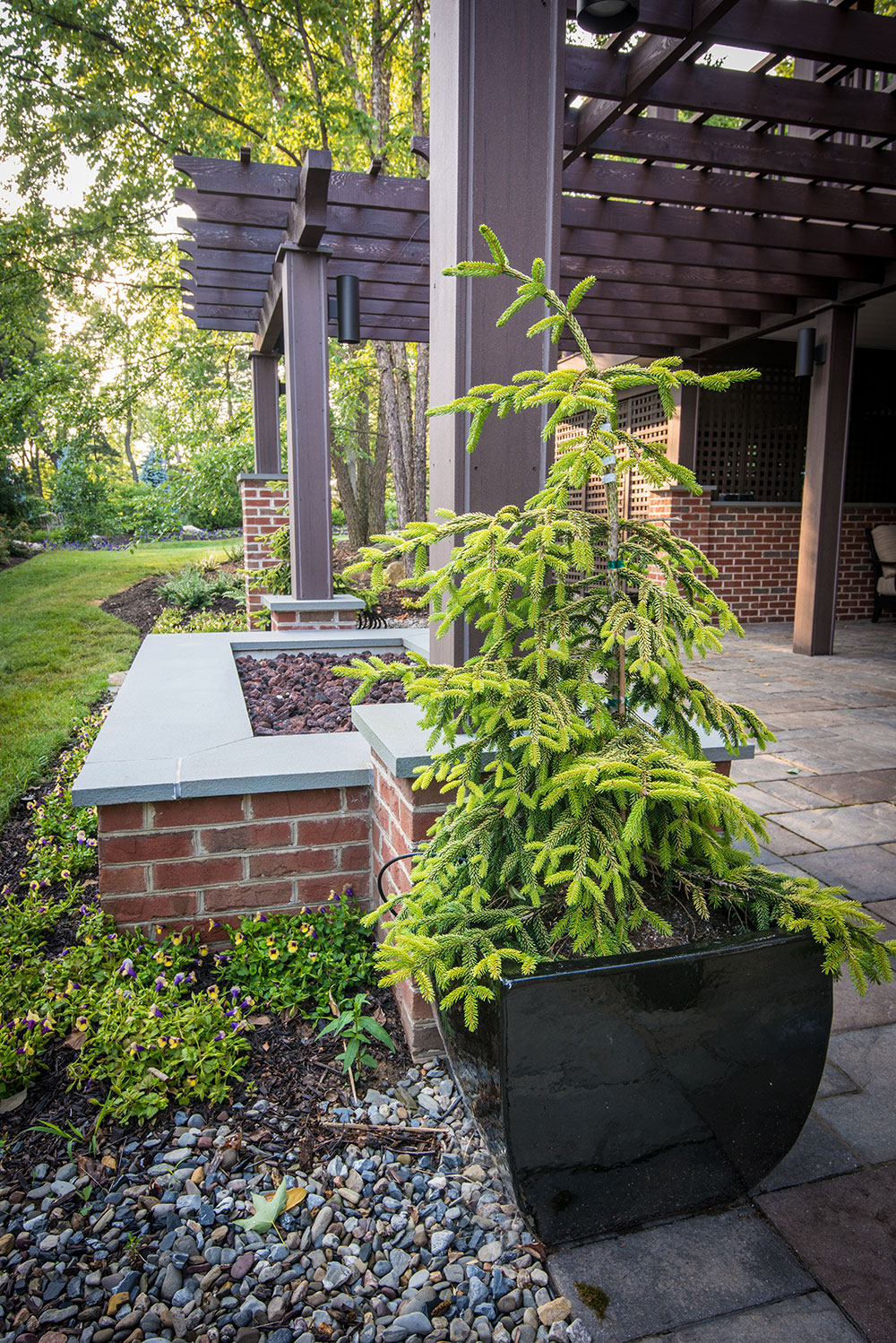 Our Work Chestnut Hill Landscape