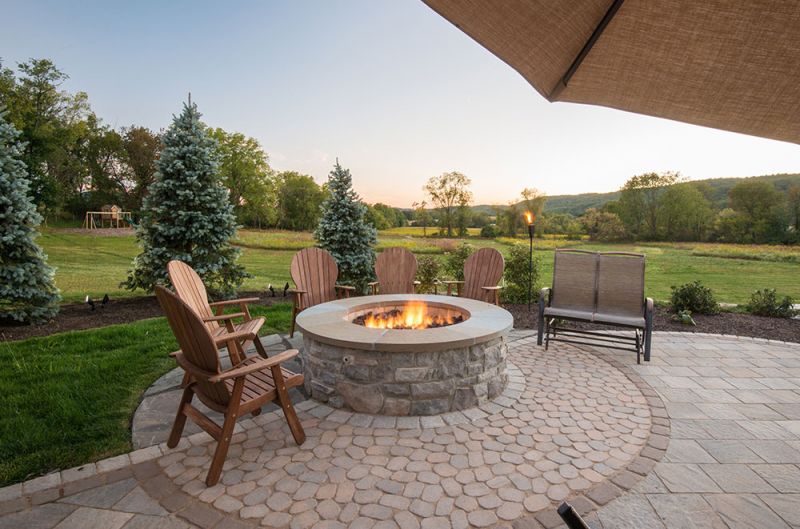 Our Work Chestnut Hill Landscape