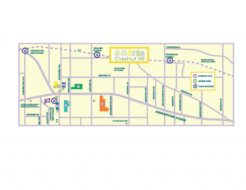 Atlanta Georgia Map Chestnut Hill Chestnut Hill Parking Foundation Chestnut Hill
