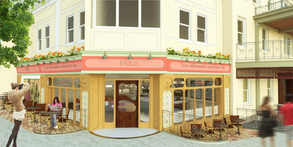 Restaurant Week 2017 Chestnut Hill