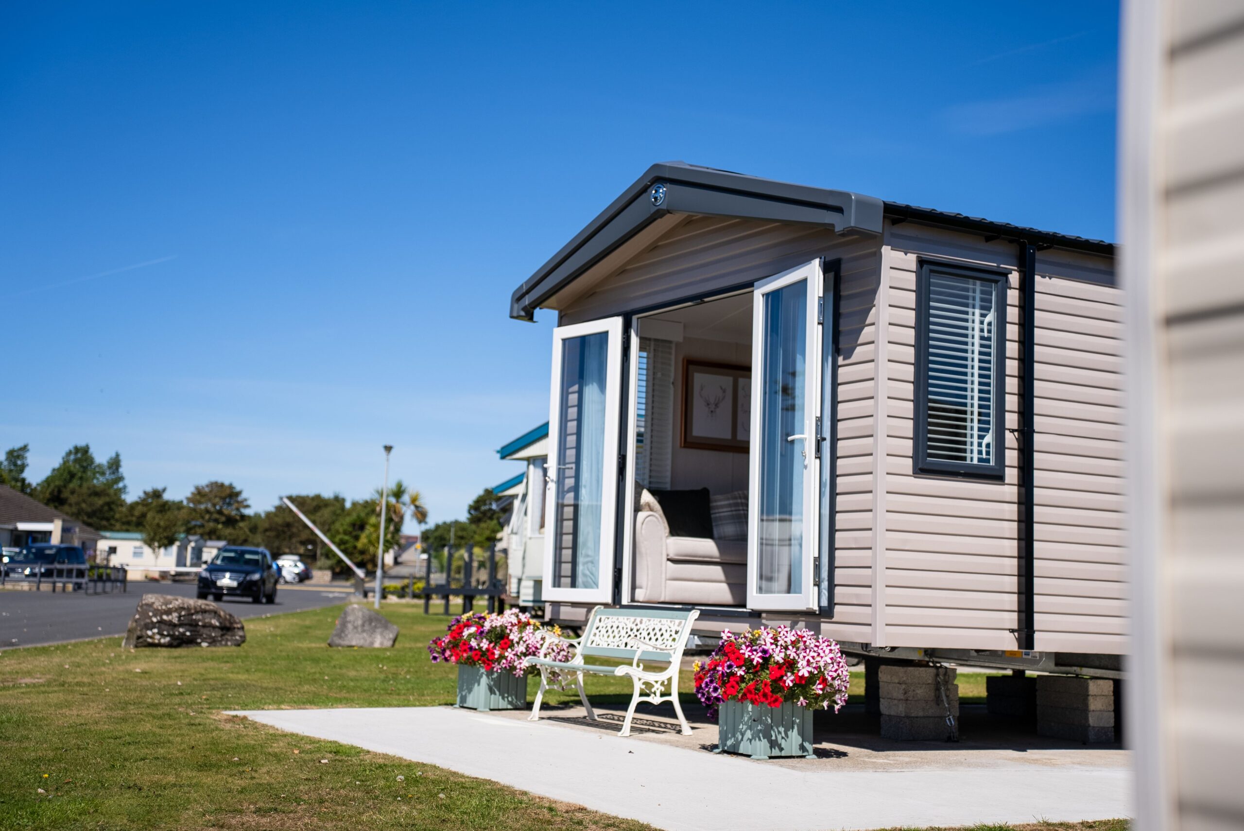 Sandilands Holiday Park Chestnutt Holiday Parks