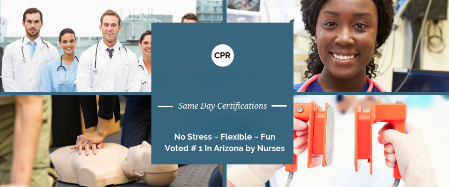 CPR AED and First Aid Training Center,CPR Classes Phoenix,by Chest Rise CPR