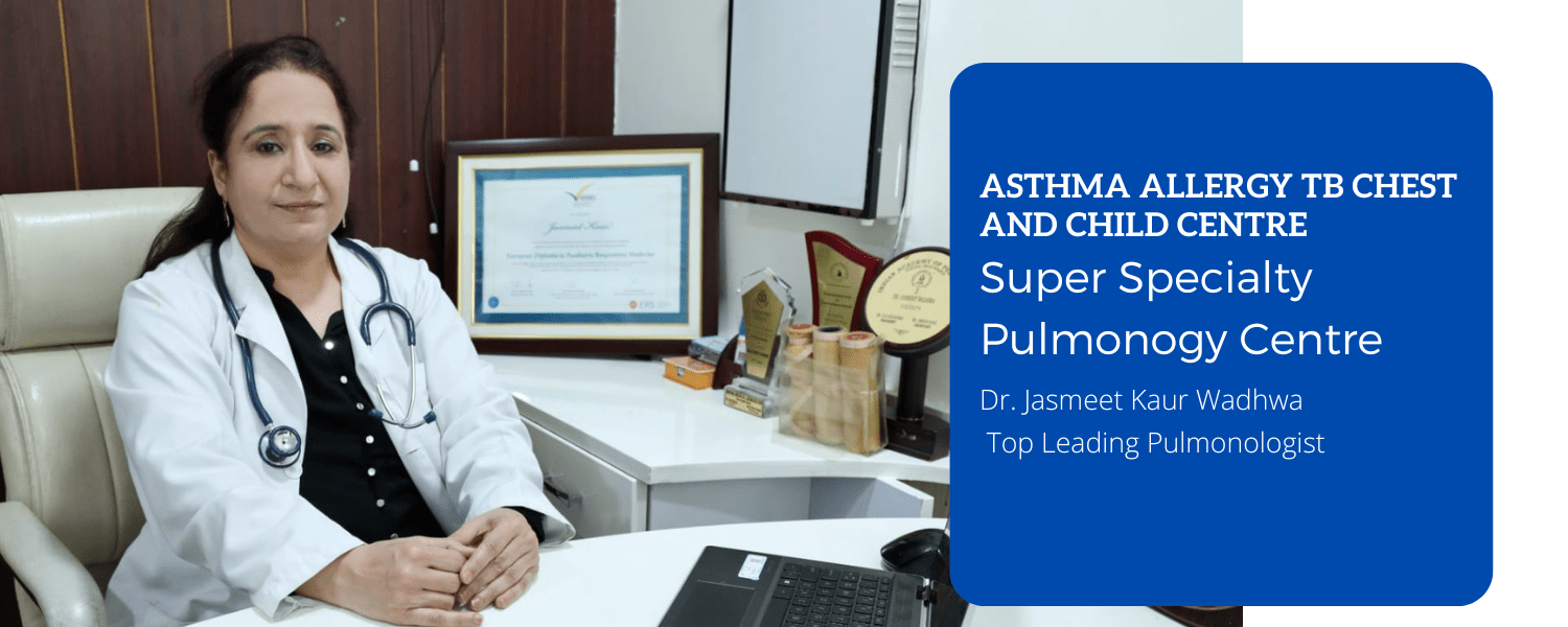 Best Chest Specialist Doctor in Delhi NCR Top Lung and Chest