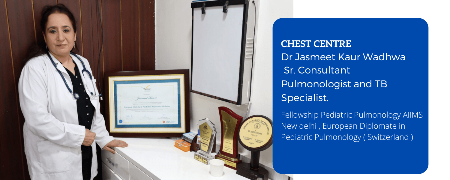 Best Chest Specialist Doctor in Delhi NCR Top Lung and Chest