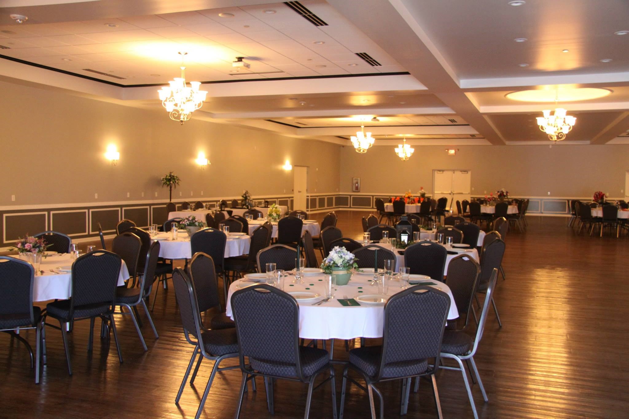 Hall Rental Cheswold Vol. Fire CO.